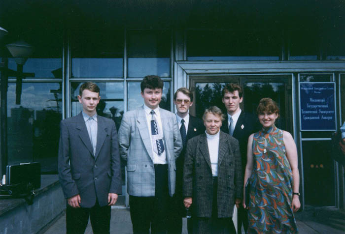 My university friends